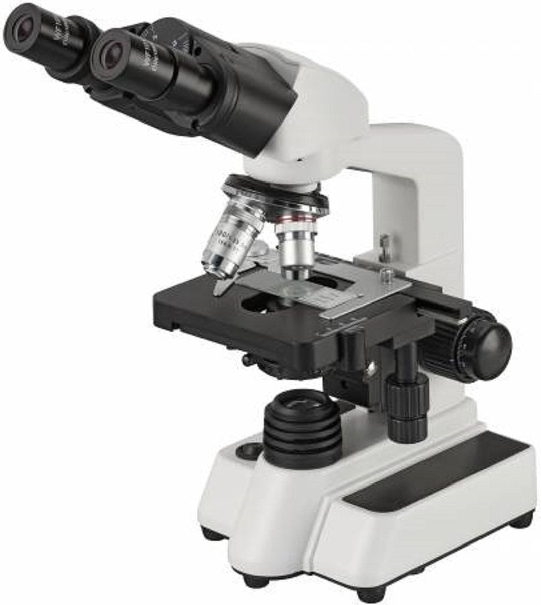 Bresser microscoop - researcher bino - 40x-1000x