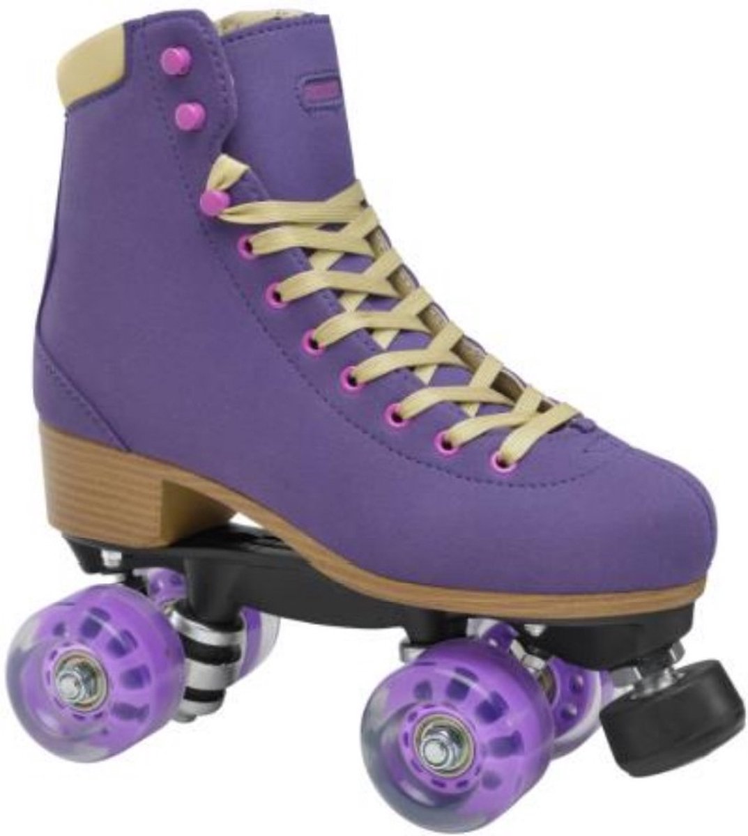 Roces - piper - rolschaatsen - volwassenen - paars - 42