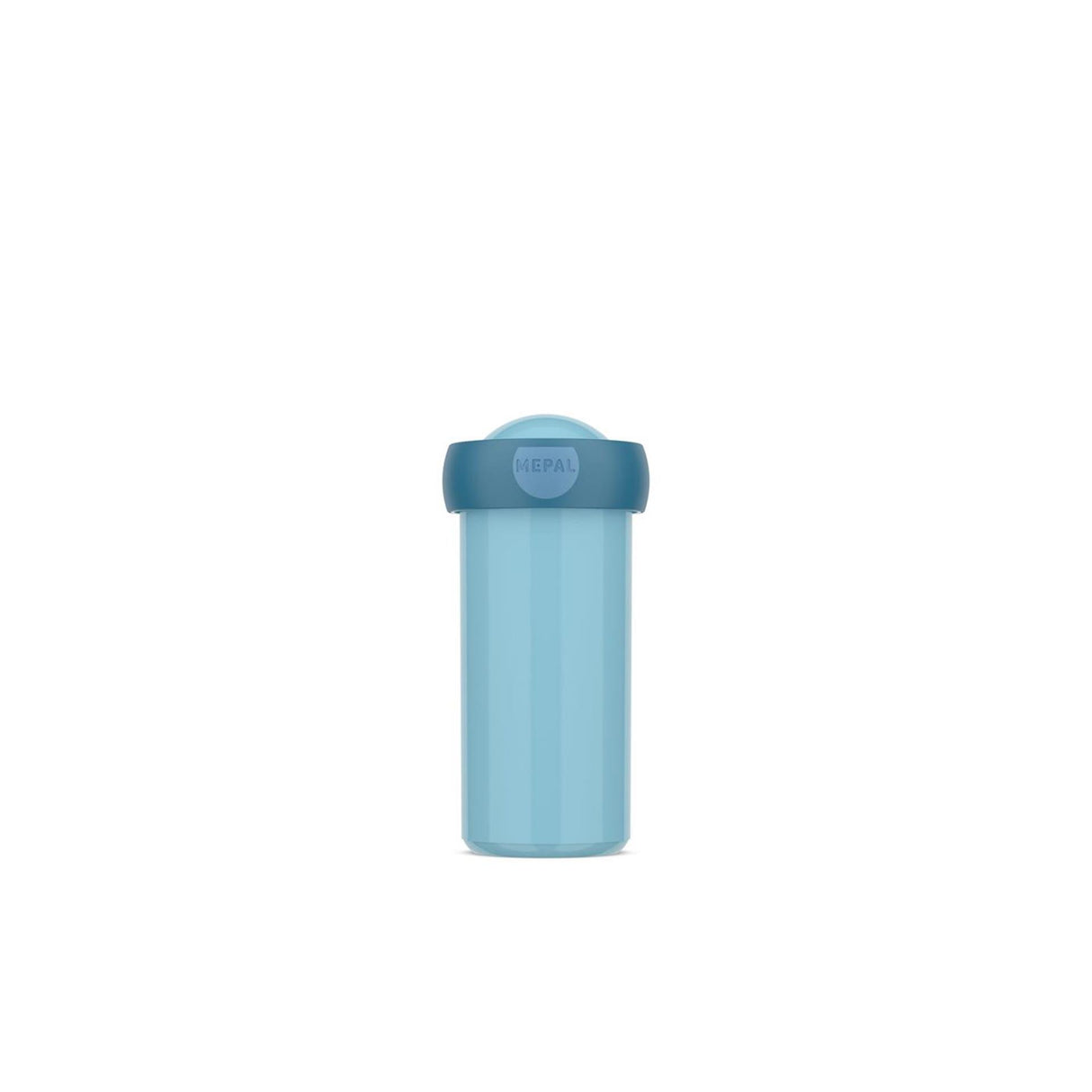 Mepal schoolbeker campus - 300 ml - sluit goed af - drinkbeker voor kinderen - cool blue