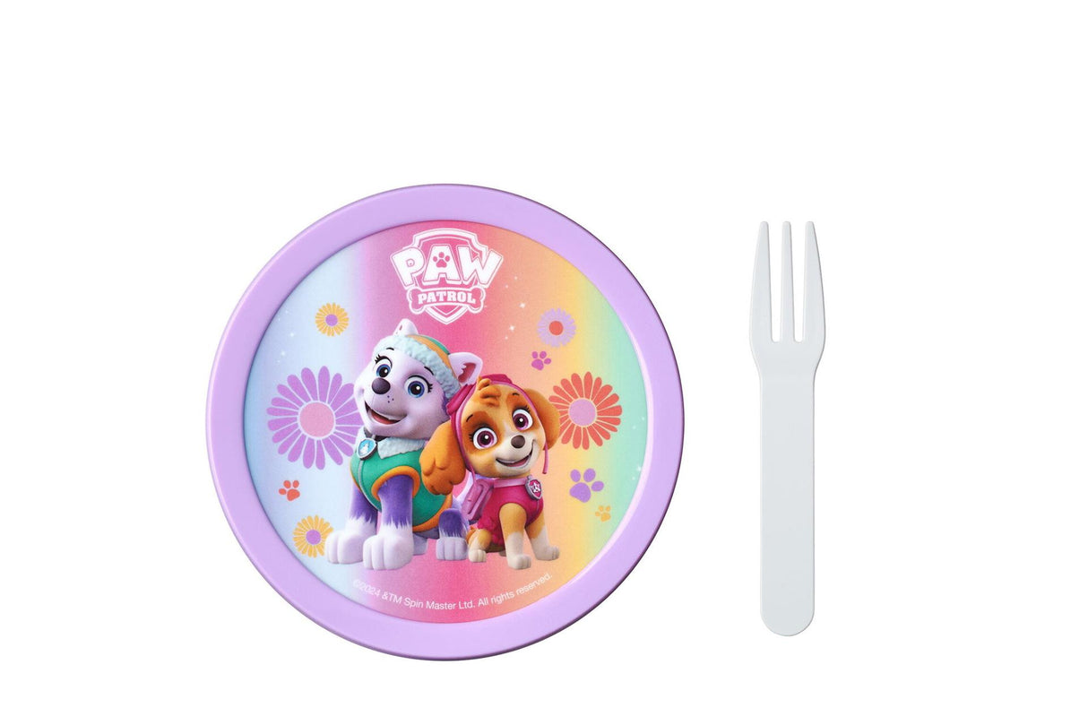 Mepal fruitbox campus 300ml - paw patrol girls