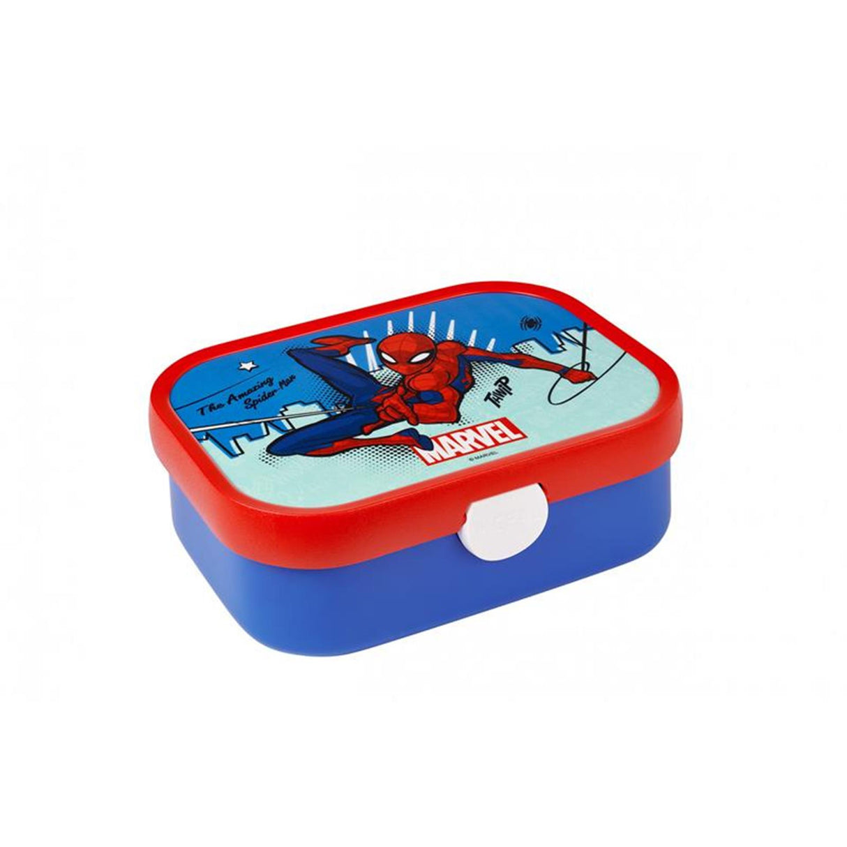 Mepal lunchbox campus spiderman