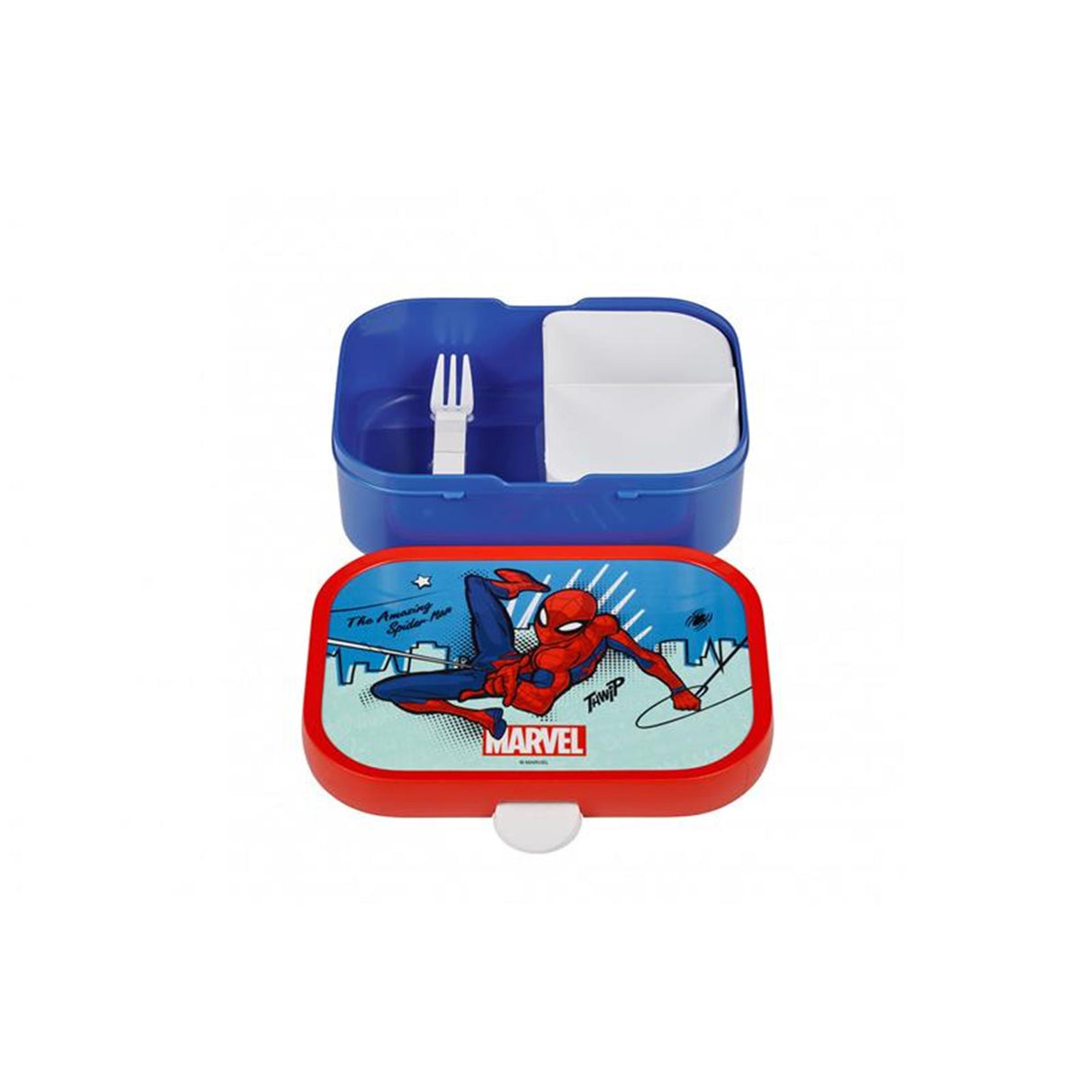 Mepal lunchbox campus spiderman