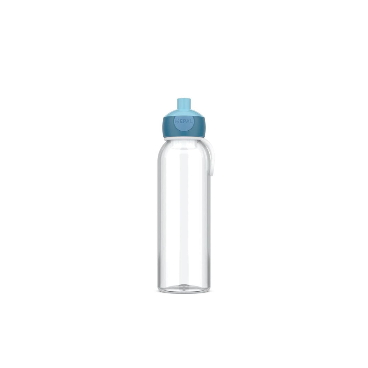 Mepal waterfles pop-up campus 500ml - cool blue