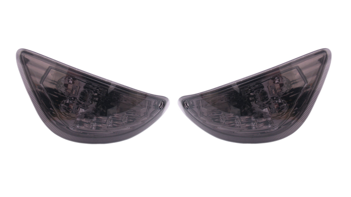 Edge knipperlichtset vespa lx-50 125 150 blackline led - links en rechts achter