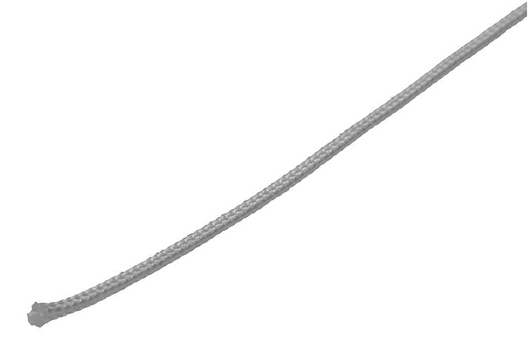 Mack 1013958 - jaloeziekoord nylon wit bobijn2mm 150m | 5 stuks
