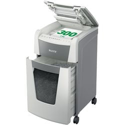 Leitz papierversnipperaar iq 80150000 wit 22600 g