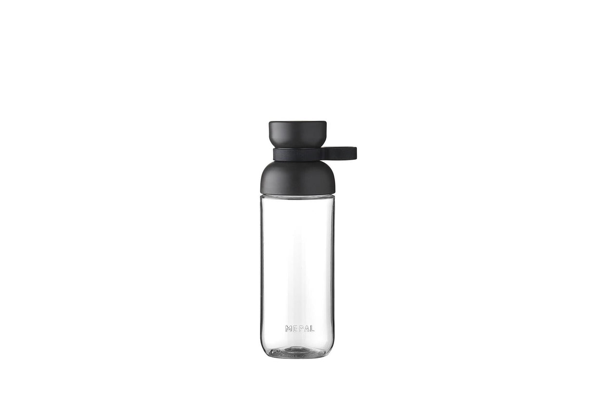 Mepal waterfles vita 500ml - nordic black