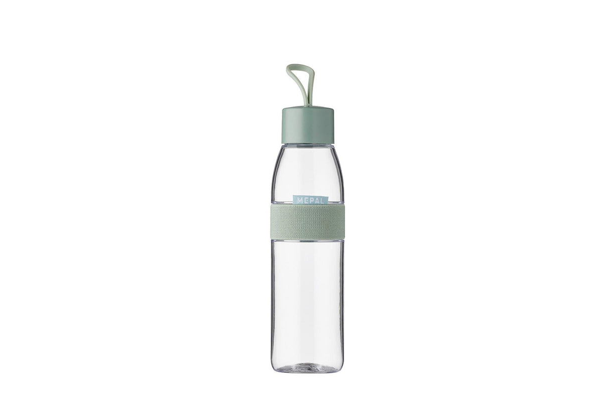 Mepal waterfles ellipse 500ml nordic sage