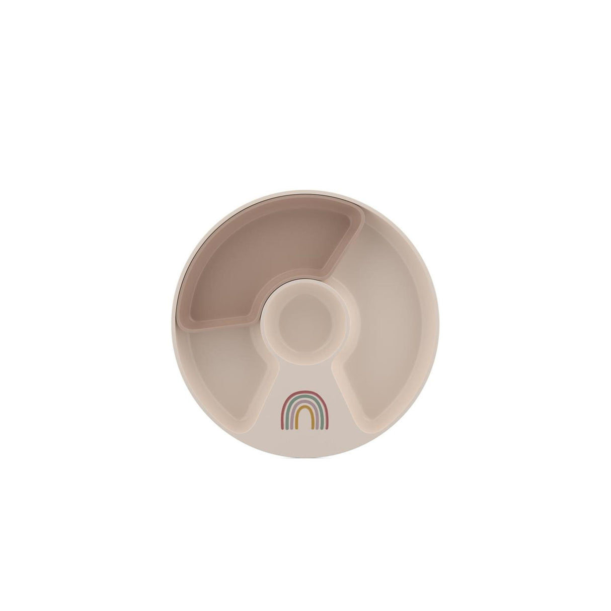 Mepal sunshine rainbow vakjesbord mio