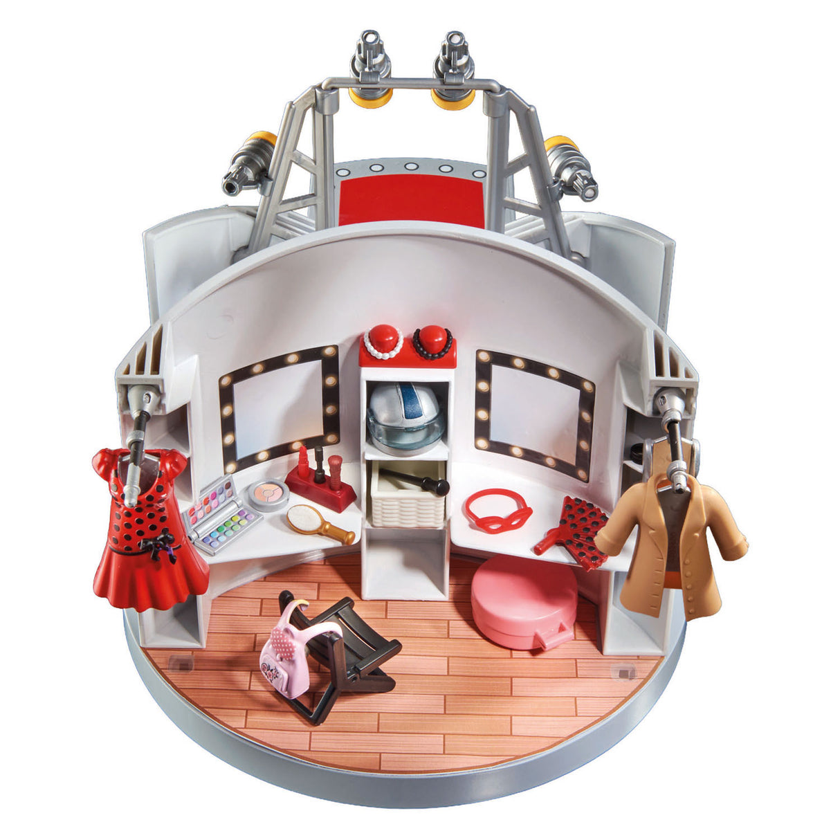 Playmobil miraculous fashion show in parijs - 71336