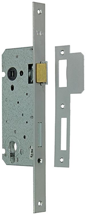 Yale 1019052 - 1 insteekslot z cil.dubbel l a2609 50mm | 1 stuks