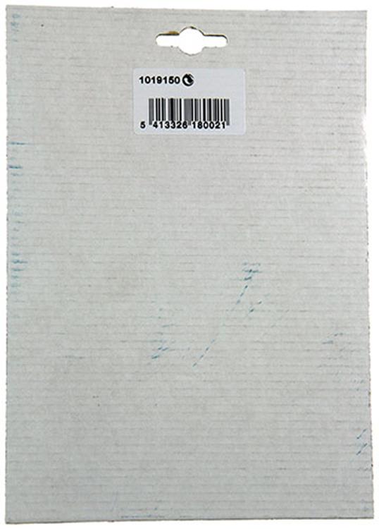 Yale 1019150 - 3 zware paumel.verz.rechte hoek rechts 110x80mm | 2 stuks