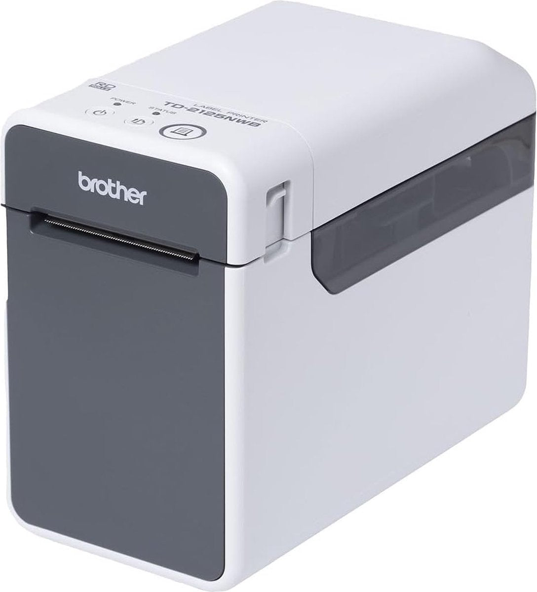 Brother td-2125nwb - labelprinter