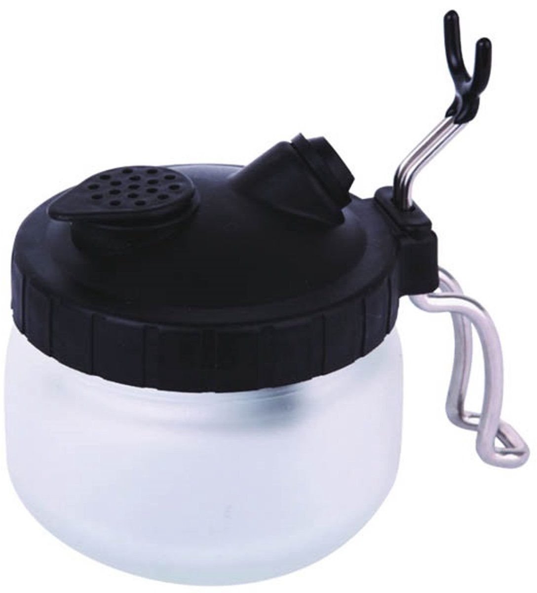 Vallejo hobbypenseel - 26005 airbrush cleaning pot accessoires set