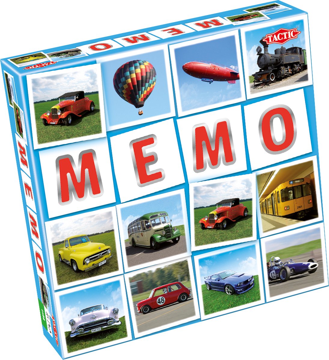 Tactic transport memo