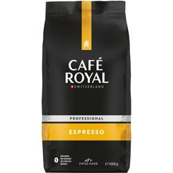 Koffiebonen cafe royal espresso professional line 1 kg