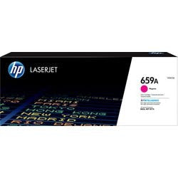 Tonercartridge hp 659a magenta