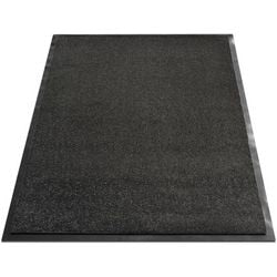 Deurmat sky monochrome zwart
