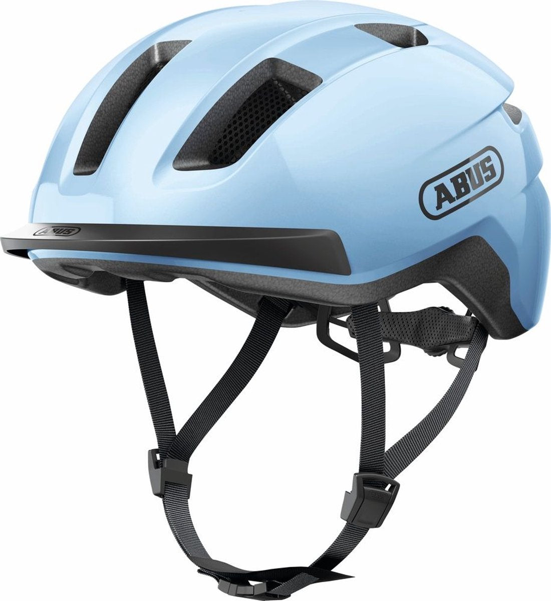 Abus pedelec purl-y iced blue - maat s.