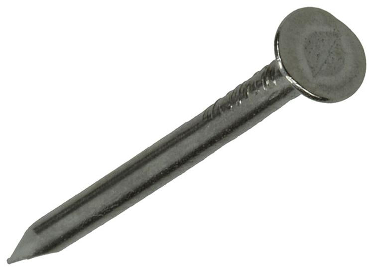 Mack 1020022 - nagel platte kop inox a2 85 st 1,6 x 25 mm | 5 stuks