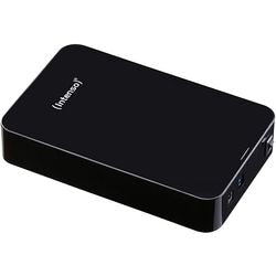 Externe hdd-schijf intenso zwart 120 mm x 189 mm x 34 mm