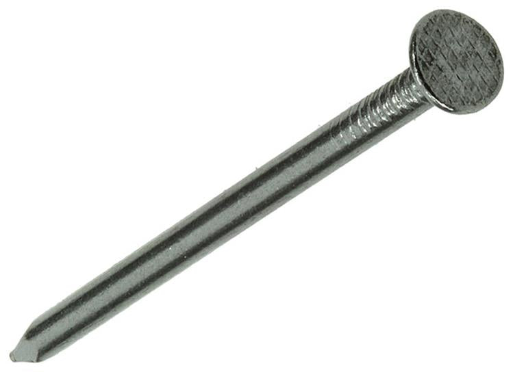 Mack 1020037 - nagel platte kop 1000 gr 2,7 x 55 mm | 10 stuks
