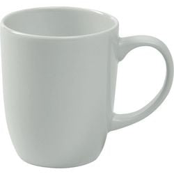 Koffiemok nova nordika bern wit porselein
