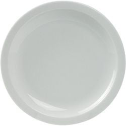 Bord nova nordika wit porselein