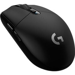 Logitech muis 910-005282 zwart