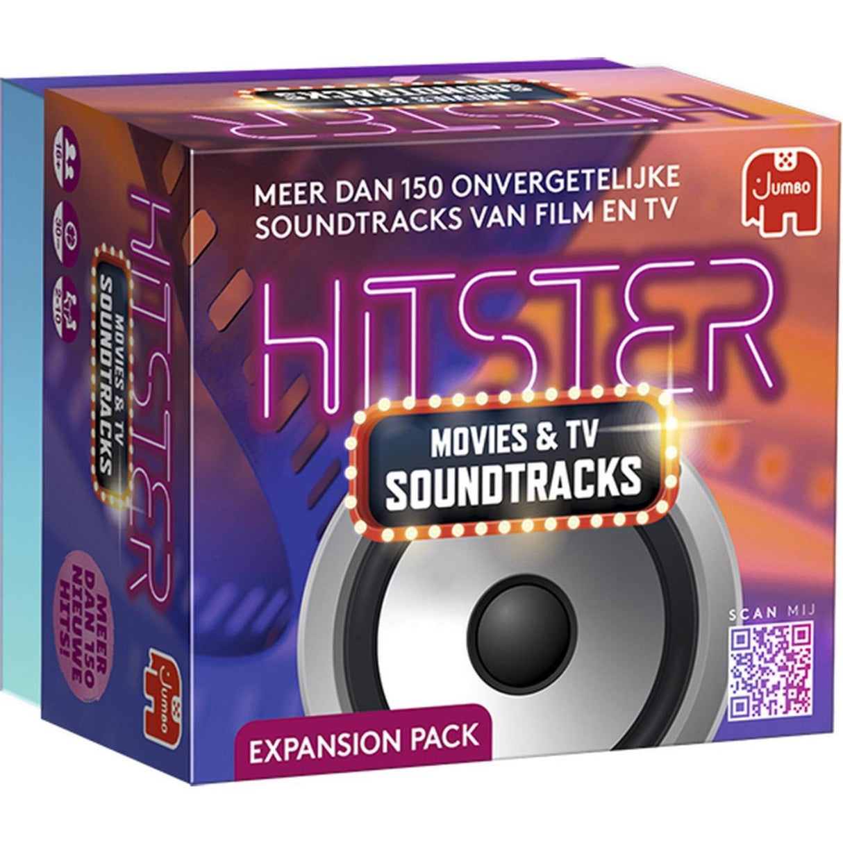 Jumbo hitster movies tv soundtracks uitbreiding