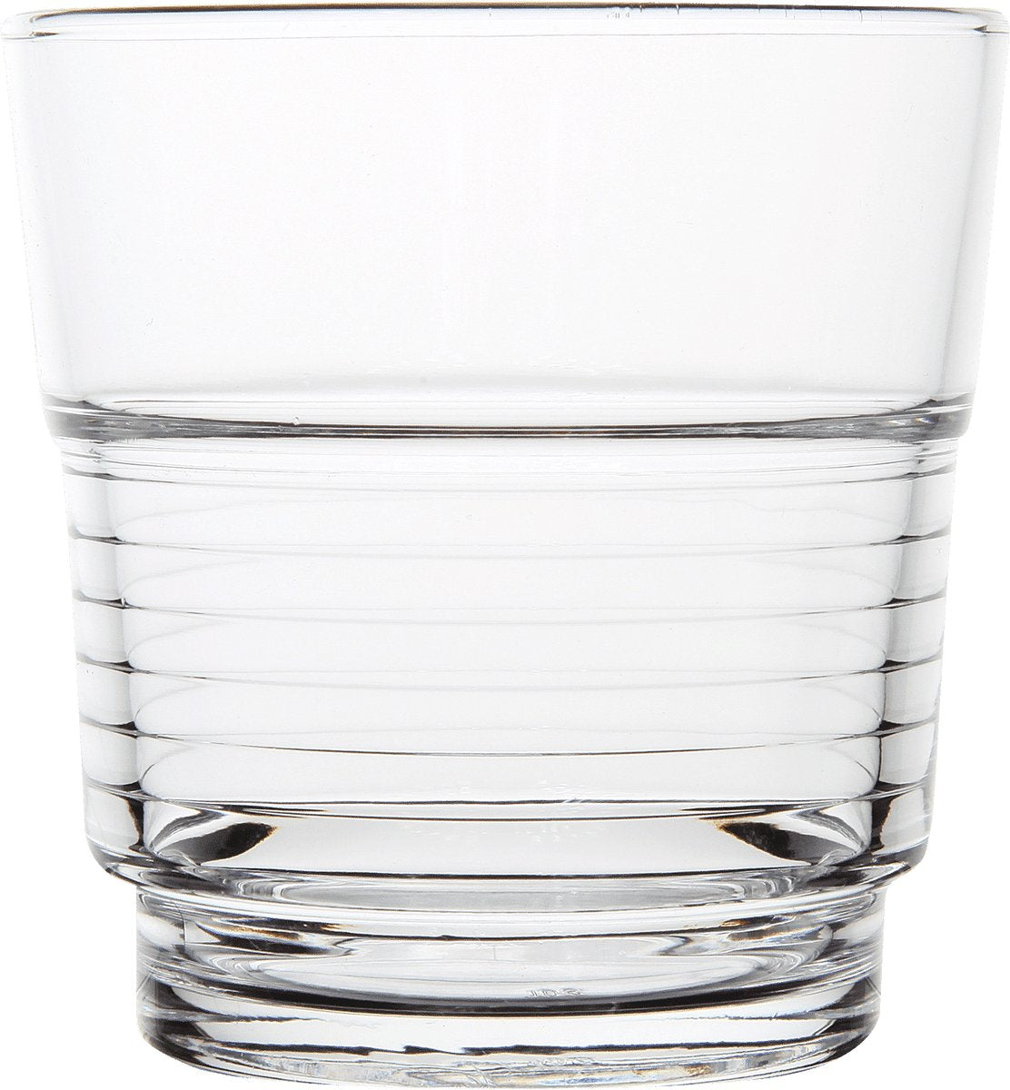Arcoroc spiraalvormige glazen 25cl - dp088