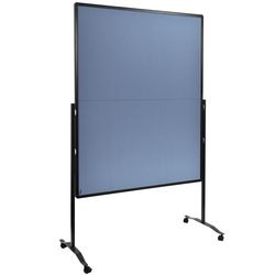 Prikbord legamaster 7-205210 blauw, grijs