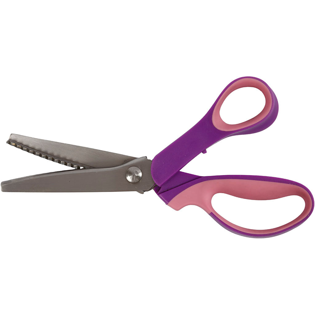 Https: www.cchobby.nl pinking-kartelschaar-l-23-5-cm-rechtshandig-1-stuk