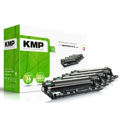 Drum kmp dr-241cl zwart, cyaan, magenta, geel