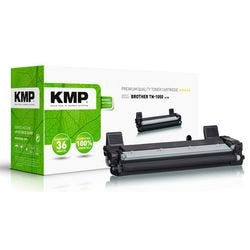 Tonercartridge kmp brother tn-1050 zwart