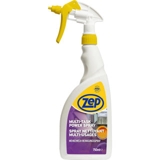 Zep multi task power spray 750 ml | 6 stuks