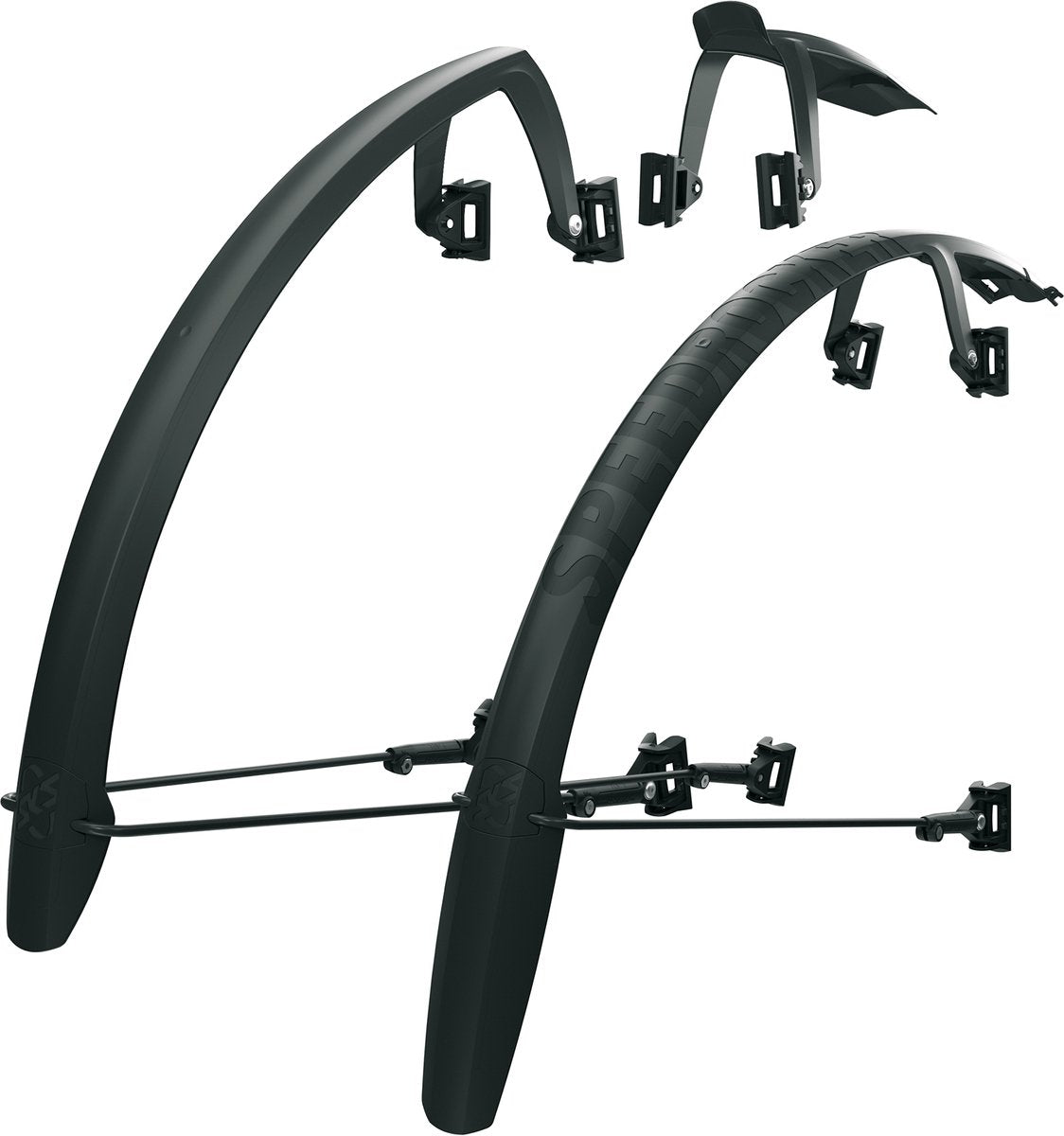 SKS Speedrocker Gravel stel spatborden 28