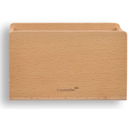 Whiteboard accessoirehouder legamaster 7-122625 magnetisch hout licht bruin