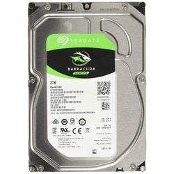 Harde schijf seagate 2000gb