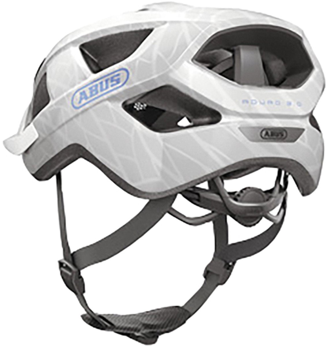 Abus fietshelm aduro 3.0 midnight blue s - 51-55 cm - blauw - geschikt voor gebruik op elektrische fietsen - stadsfietsen - 280 g