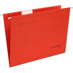 Hangmap djois rood 25 stuks