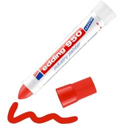 Edding pastamarker 950 10 mm, rood