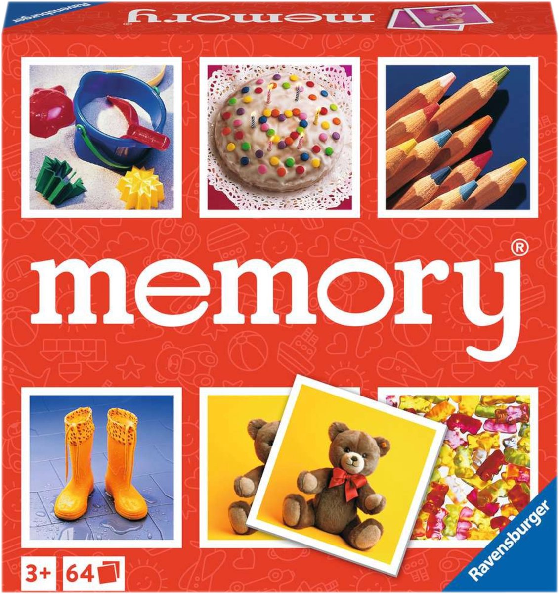 Ravensburger junior memory®