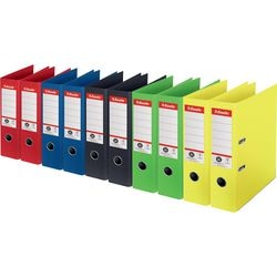 Ordner esselte no.1 power multikleur 290 mm x 75 mm x 318 mm