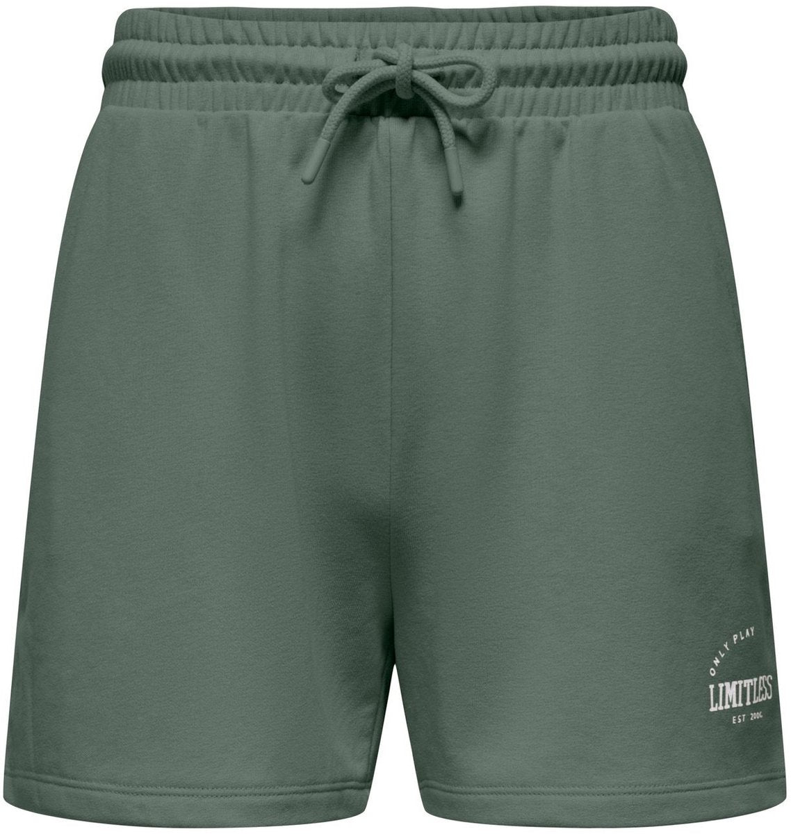 Only play - cava life hw swt short - training short dames - groen