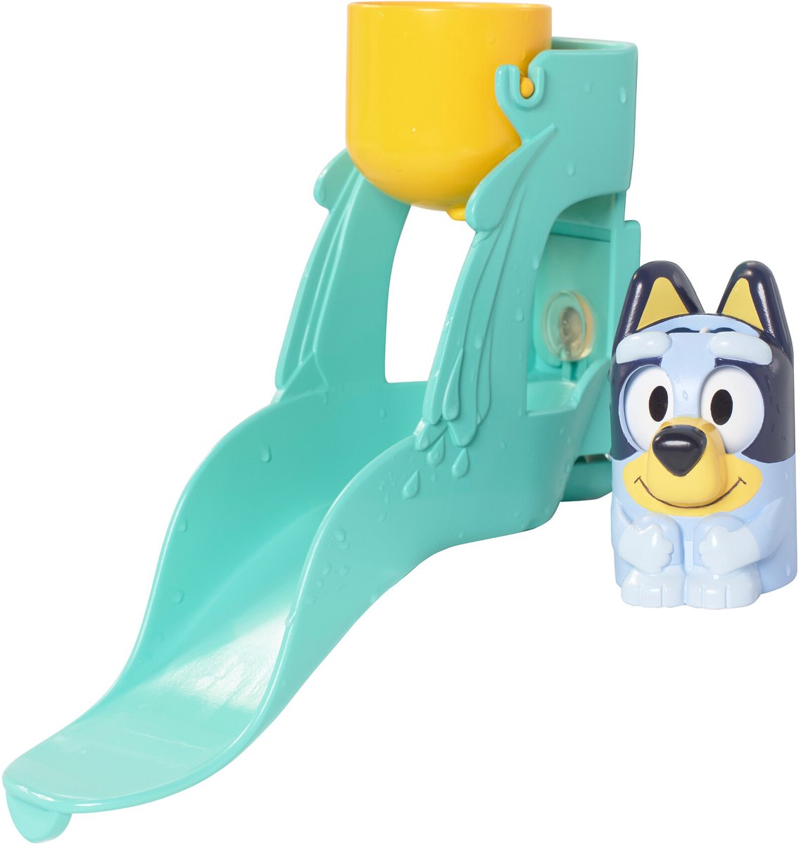 Tomy bluey's waterglijbaan