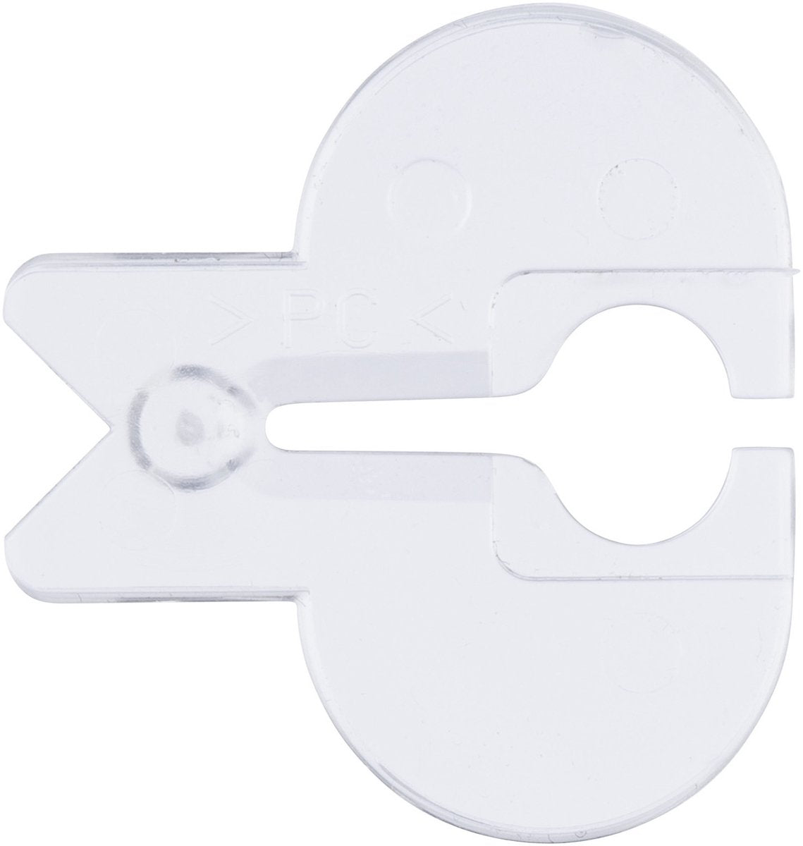 Bosch anti-splinterplaatje