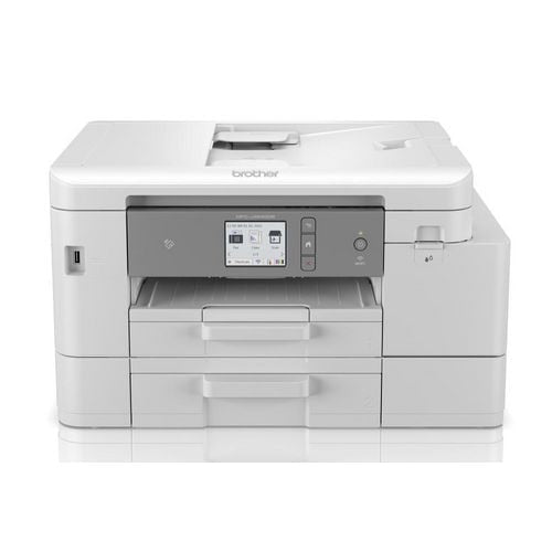 All-in-one printer brother mfc-j4540dw grijs, wit