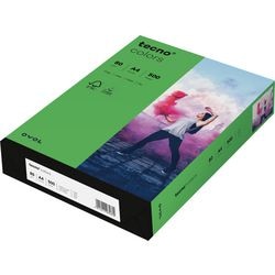 Gekleurd papier tecno a4 80 g m² groen 500 vellen