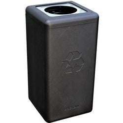 Prullenbak brickbin 561673 zwart 65 l